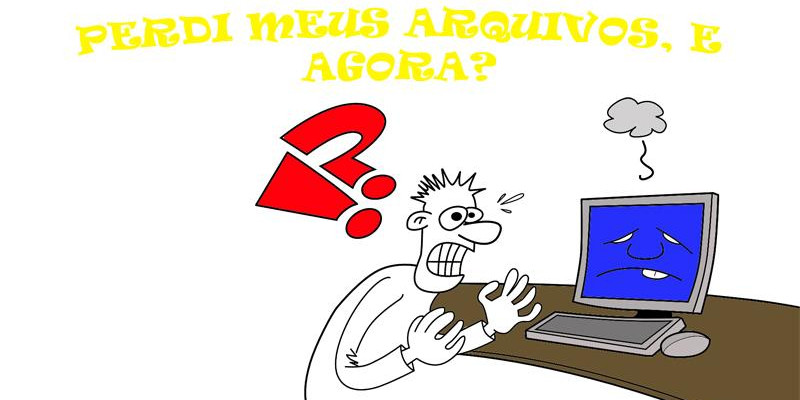 Manutenção preventiva e armazenamento de arquivos.