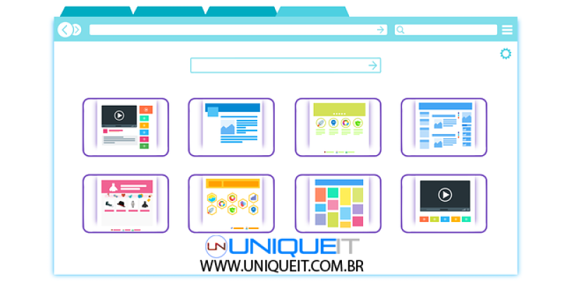 O que precisa para ter um site?