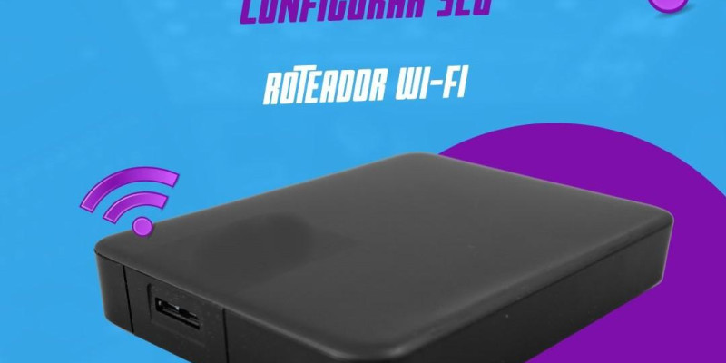 Guia Passo a Passo para Configurar Seu Roteador Wi-Fi