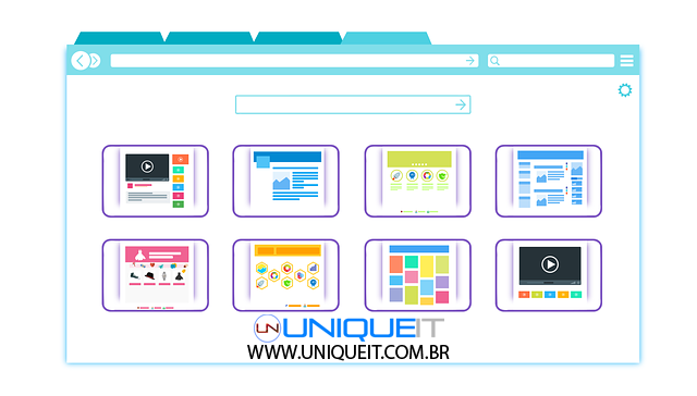 O que precisa para ter um site?